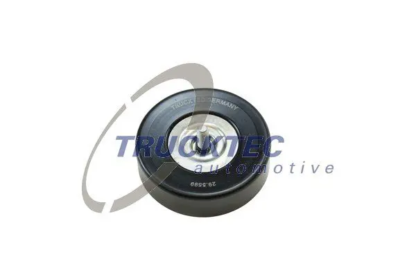 Handler.Part Deflection/guide pulley, v-ribbed belt TRUCKTEC AUTOMOTIVE 0719229 1