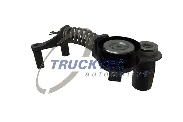 Handler.Part Belt tensioner, v-ribbed belt TRUCKTEC AUTOMOTIVE 0719230 1