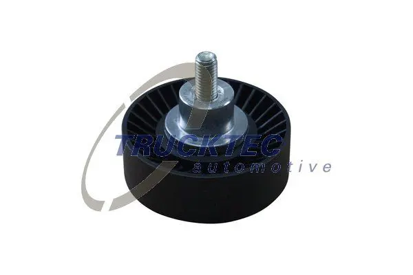 Handler.Part Deflection/guide pulley, v-ribbed belt TRUCKTEC AUTOMOTIVE 0719238 1