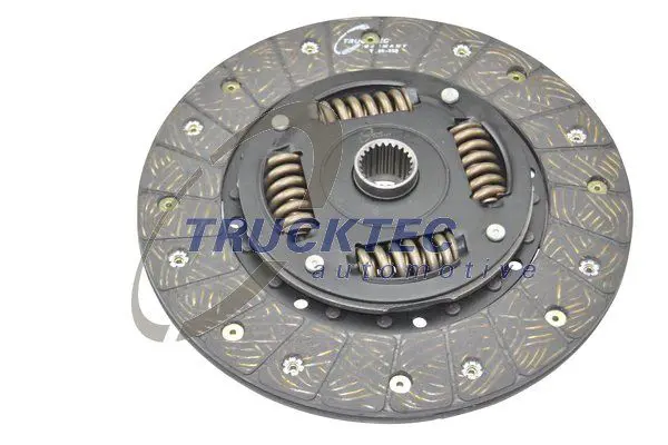 Handler.Part Clutch disc TRUCKTEC AUTOMOTIVE 0723112 1