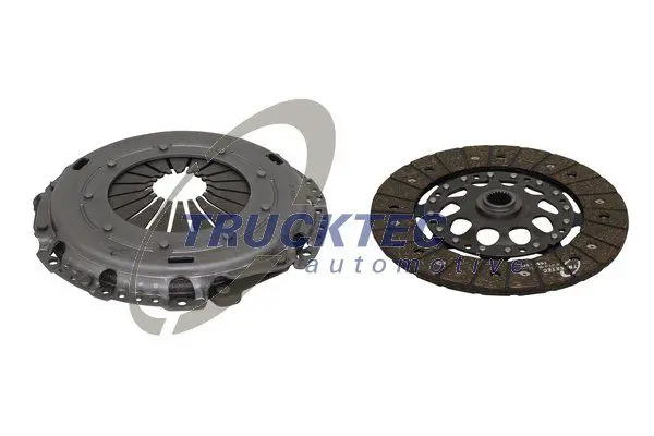 Handler.Part Clutch kit TRUCKTEC AUTOMOTIVE 0723150 1