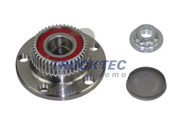 Handler.Part Wheel hub TRUCKTEC AUTOMOTIVE 0731068 1