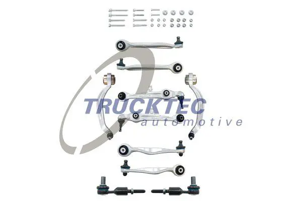 Handler.Part Suspension kit TRUCKTEC AUTOMOTIVE 0731158 1