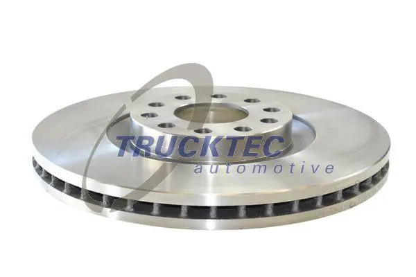 Handler.Part Brake disc TRUCKTEC AUTOMOTIVE 0735051 1