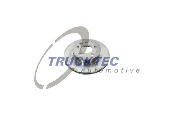 Handler.Part Brake disc TRUCKTEC AUTOMOTIVE 0735148 1