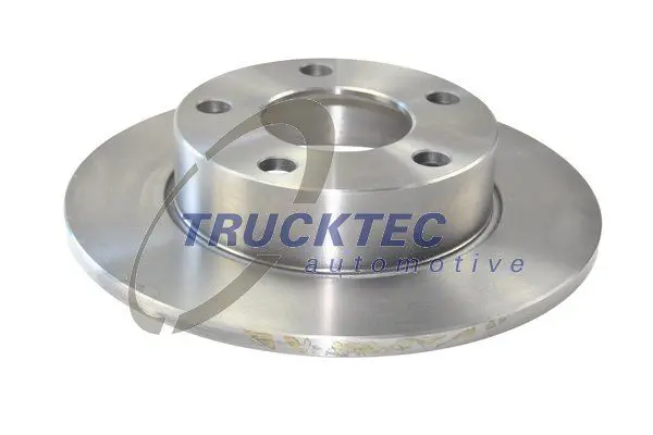 Handler.Part Brake disc TRUCKTEC AUTOMOTIVE 0735197 1