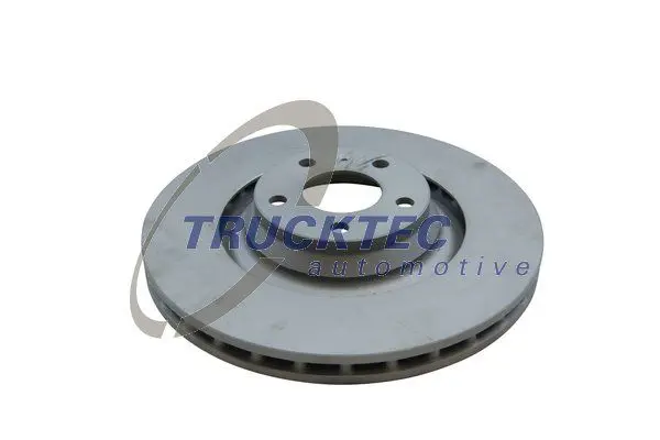 Handler.Part Brake disc TRUCKTEC AUTOMOTIVE 0735233 1