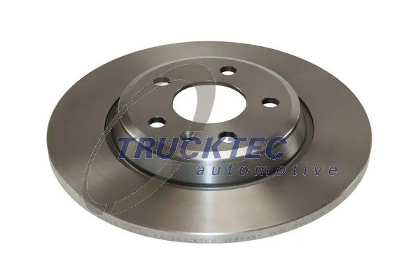 Handler.Part Brake disc TRUCKTEC AUTOMOTIVE 0735252 1