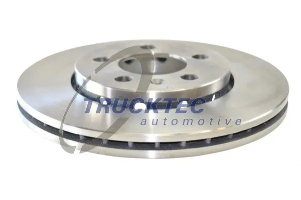 Handler.Part Brake disc TRUCKTEC AUTOMOTIVE 0735254 1