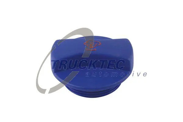 Handler.Part Sealing cap, coolant tank TRUCKTEC AUTOMOTIVE 0740003 1