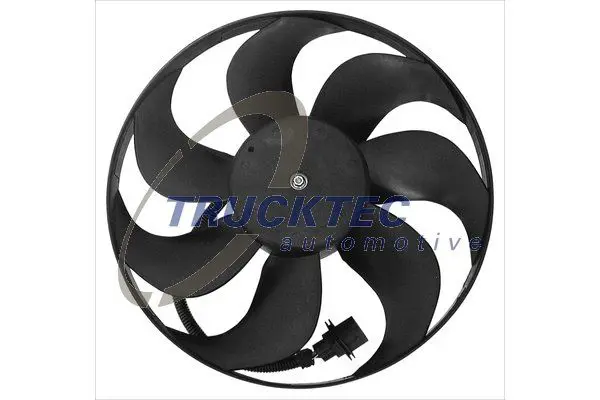 Handler.Part Fan, radiator TRUCKTEC AUTOMOTIVE 0740022 1