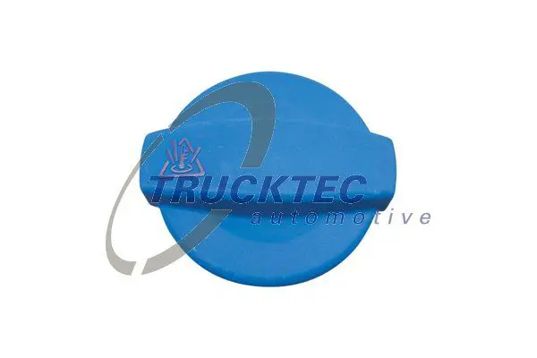 Handler.Part Sealing cap, coolant tank TRUCKTEC AUTOMOTIVE 0740041 1