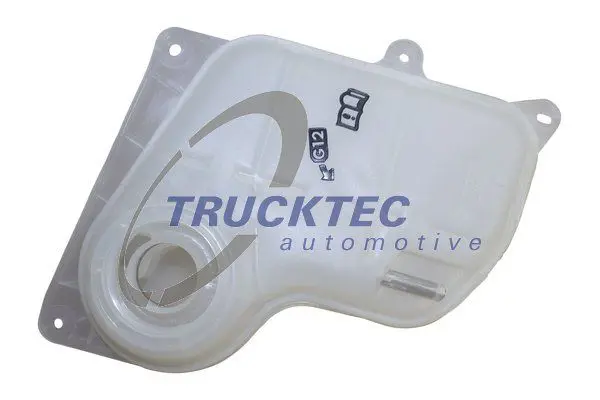 Handler.Part Expansion tank, coolant TRUCKTEC AUTOMOTIVE 0740065 1