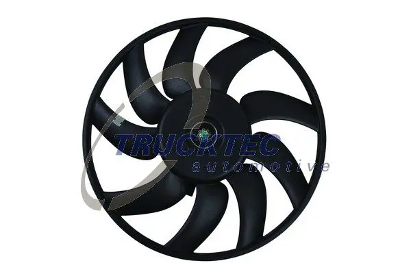 Handler.Part Fan, radiator TRUCKTEC AUTOMOTIVE 0740077 1