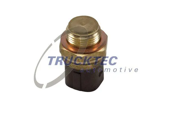 Handler.Part Temperature switch, radiator fan TRUCKTEC AUTOMOTIVE 0742034 1