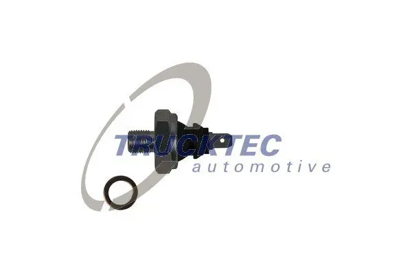 Handler.Part Oil pressure switch TRUCKTEC AUTOMOTIVE 0742038 1