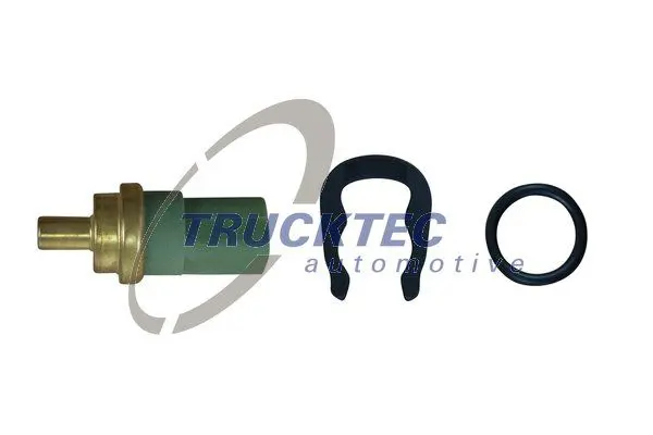 Handler.Part Sensor, coolant temperature TRUCKTEC AUTOMOTIVE 0742076 1