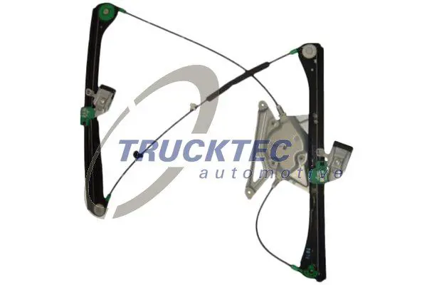 Handler.Part Window regulator TRUCKTEC AUTOMOTIVE 0753067 1