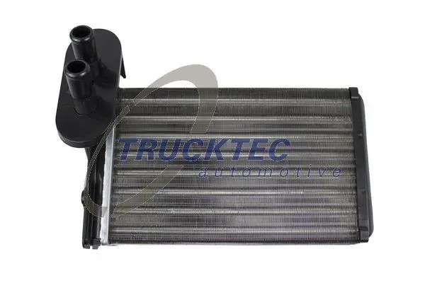 Handler.Part Heat exchanger, interior heating TRUCKTEC AUTOMOTIVE 0759006 1