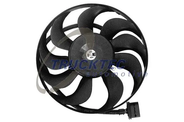 Handler.Part Fan, radiator TRUCKTEC AUTOMOTIVE 0759014 1