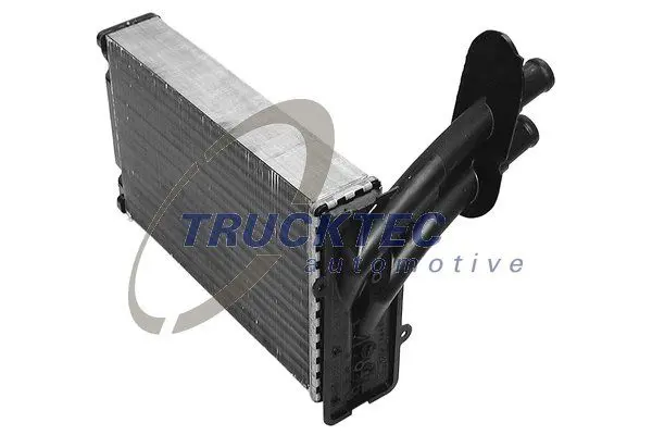 Handler.Part Heat exchanger, interior heating TRUCKTEC AUTOMOTIVE 0759022 1