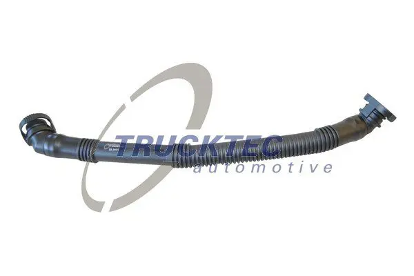 Handler.Part Hose, crankcase breather TRUCKTEC AUTOMOTIVE 0810136 1