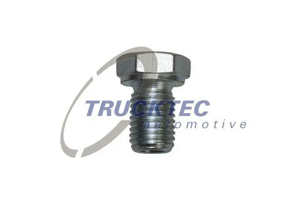 Handler.Part Sealing plug, oil sump TRUCKTEC AUTOMOTIVE 0810150 1