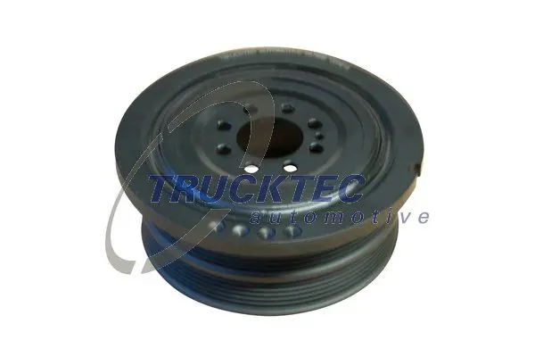 Handler.Part Belt pulley, crankshaft TRUCKTEC AUTOMOTIVE 0811052 1