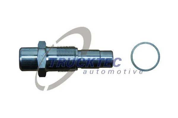 Handler.Part Tensioner, timing chain TRUCKTEC AUTOMOTIVE 0812061 1