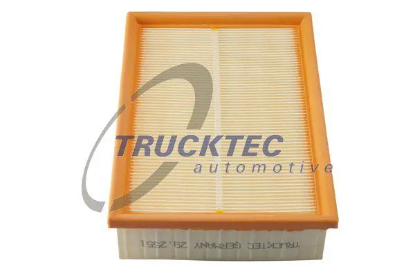 Handler.Part Air filter TRUCKTEC AUTOMOTIVE 0814004 1