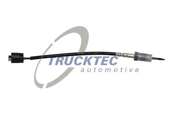 Handler.Part Sensor, exhaust gas temperature TRUCKTEC AUTOMOTIVE 0817040 1