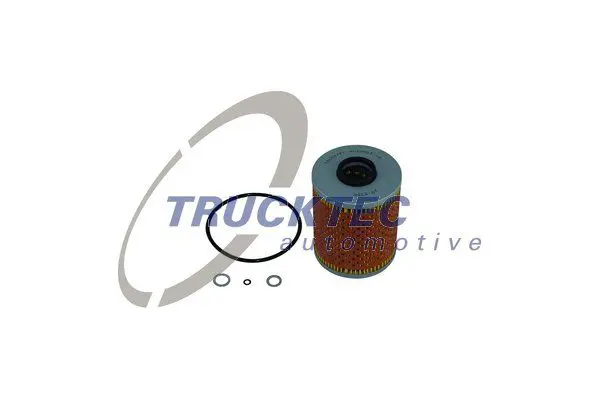 Handler.Part Oil filter TRUCKTEC AUTOMOTIVE 0818009 1