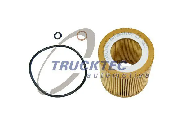 Handler.Part Oil filter TRUCKTEC AUTOMOTIVE 0818017 1