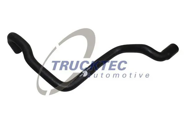 Handler.Part Radiator hose TRUCKTEC AUTOMOTIVE 0819011 1