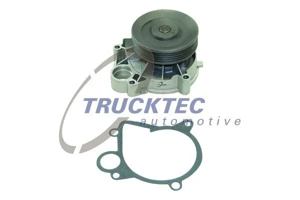 Handler.Part Water pump TRUCKTEC AUTOMOTIVE 0819058 1