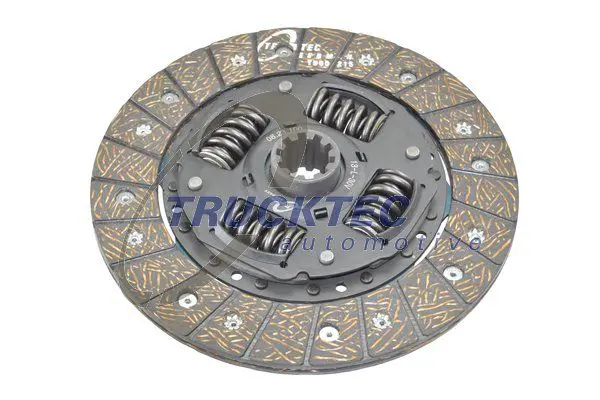 Handler.Part Clutch disc TRUCKTEC AUTOMOTIVE 0823100 1