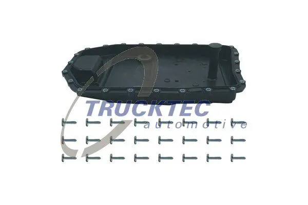 Handler.Part Oil pan, automatic transmission TRUCKTEC AUTOMOTIVE 0825017 1