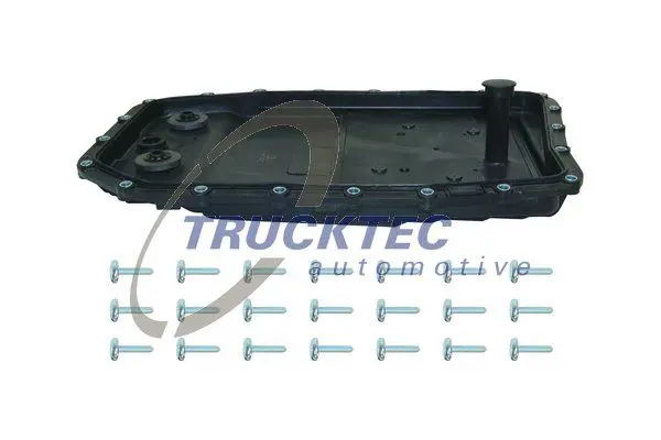 Handler.Part Oil pan, automatic transmission TRUCKTEC AUTOMOTIVE 0825018 1