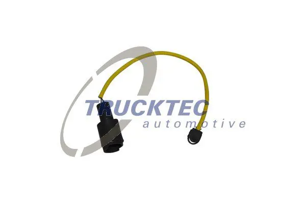 Handler.Part Warning contact, brake pad wear TRUCKTEC AUTOMOTIVE 0834004 1