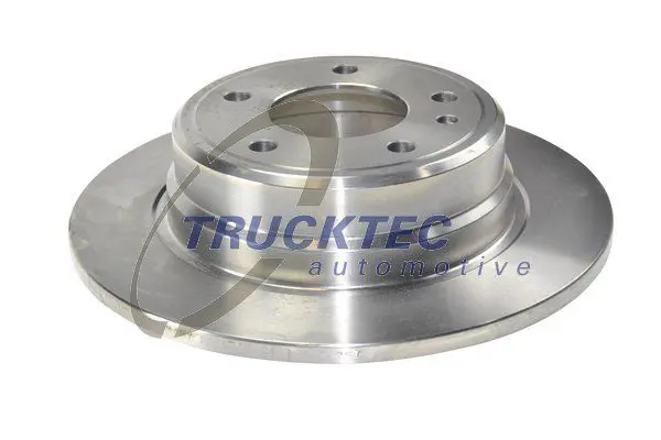 Handler.Part Brake disc TRUCKTEC AUTOMOTIVE 0834023 1