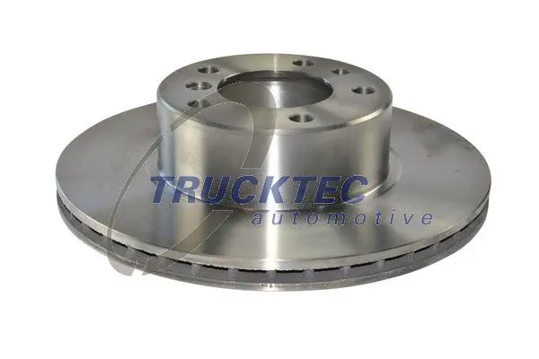 Handler.Part Brake disc TRUCKTEC AUTOMOTIVE 0834028 1