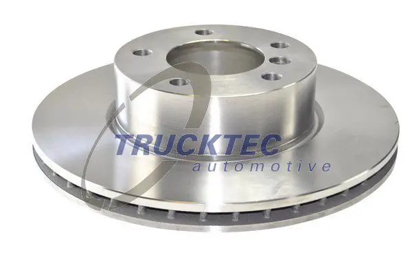 Handler.Part Brake disc TRUCKTEC AUTOMOTIVE 0834074 1