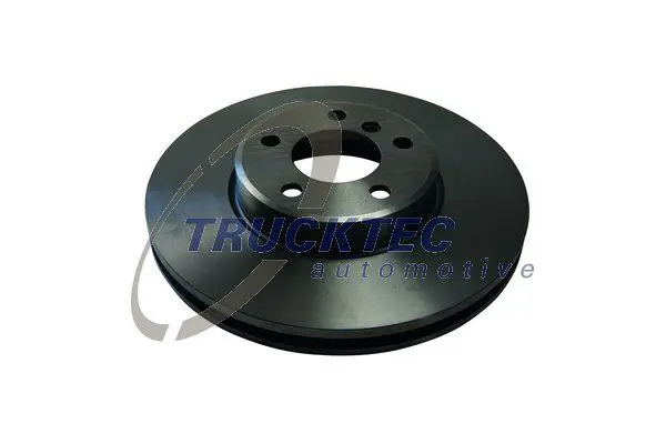 Handler.Part Brake disc TRUCKTEC AUTOMOTIVE 0834075 1