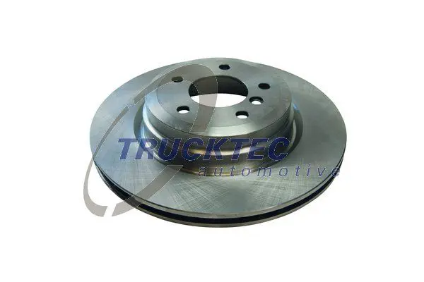 Handler.Part Brake disc TRUCKTEC AUTOMOTIVE 0834083 1