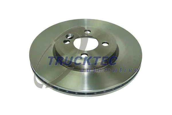 Handler.Part Brake disc TRUCKTEC AUTOMOTIVE 0834114 1