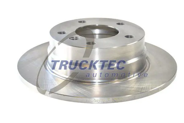 Handler.Part Brake disc TRUCKTEC AUTOMOTIVE 0834121 1