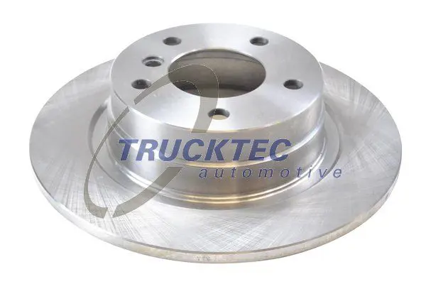 Handler.Part Brake disc TRUCKTEC AUTOMOTIVE 0834122 1