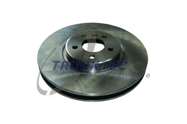 Handler.Part Brake disc TRUCKTEC AUTOMOTIVE 0834139 1