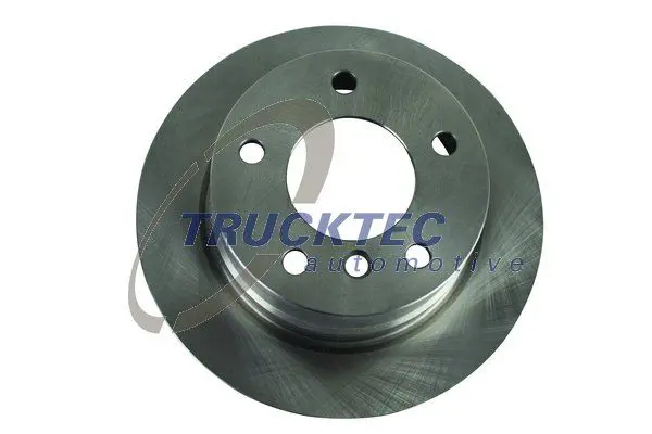 Handler.Part Brake disc TRUCKTEC AUTOMOTIVE 0834150 1