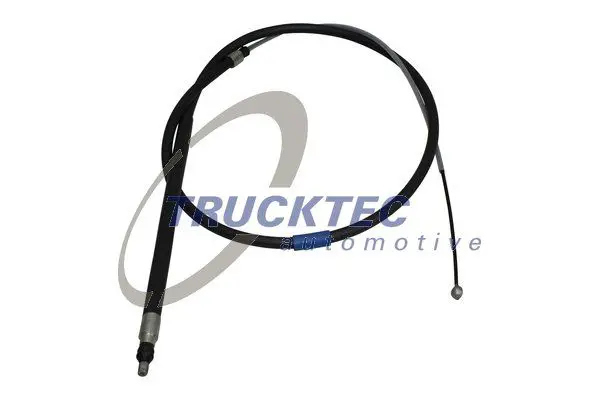 Handler.Part Cable, parking brake TRUCKTEC AUTOMOTIVE 0835178 1